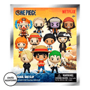 Colgante 3D One Piece series 1 para Mochilas y bolsos (surtido)