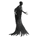 Figura Harry Potter Dementor de 18 cm