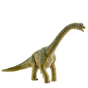 Figura Dinosaurio Braquiosaurio de 29 cm