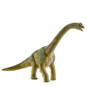 Figura Dinosaurio Braquiosaurio de 29 cm