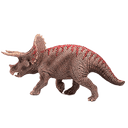 Figura Dinosaurio Triceratops de 21 cm