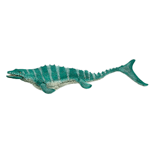 Figura Dinosaurio Mosasaurio de 32 cm