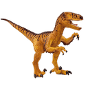 Figura Dinosaurio Velocirráptor de 18 cm