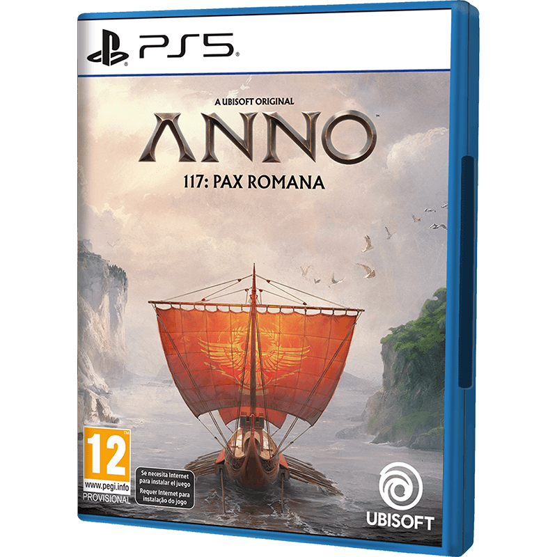 Anno 117: Pax Romana