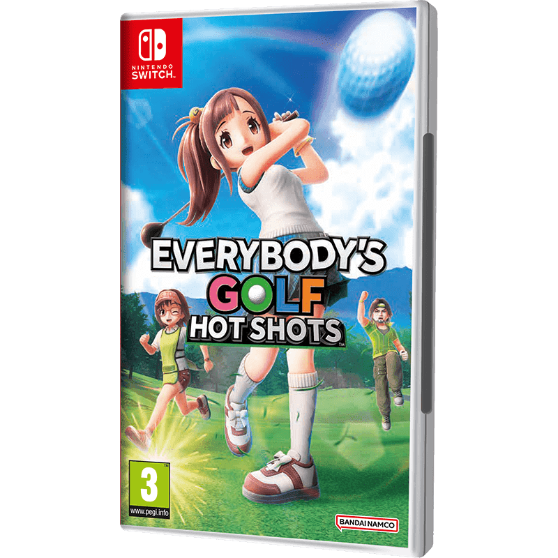Everybody’s Golf Hot Shots