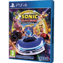 Sonic Racing CrossWorlds PS4