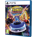 Sonic Racing CrossWorlds PS5