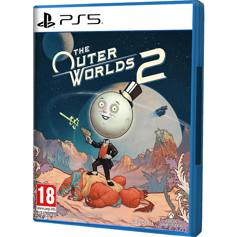 The Outer Worlds 2