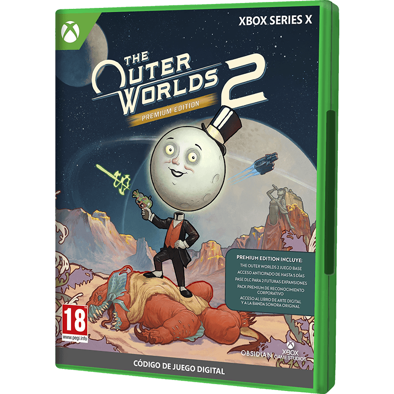 The Outer Worlds 2 Premium Edition