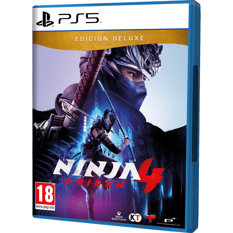 Ninja Gaiden 4 Deluxe
