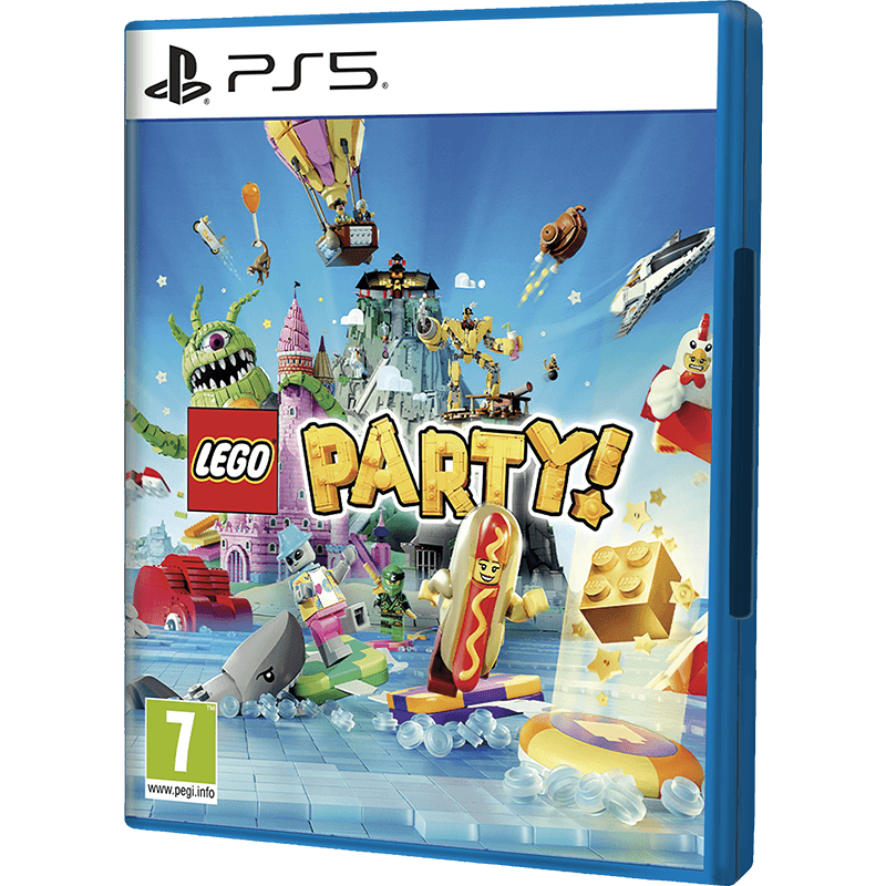 LEGO Party! PS5