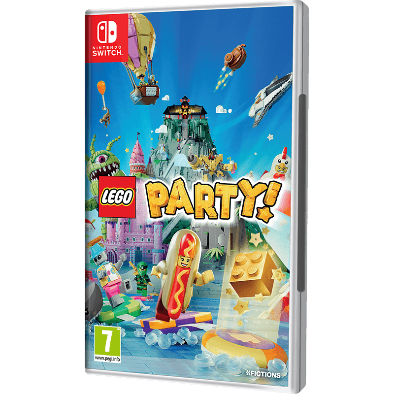 LEGO Party!