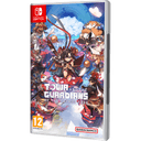 Towa And The Guardians Of The Sacred Tree Nintendo Switch