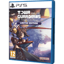 Towa And The Guardians Of The Sacred Tree Limited Edition