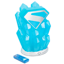 Lampara Superman Fortaleza de la Soledad de 30 cm