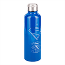 Botella metálica Superman de 500 ml