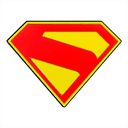 Abrebotellas magnetico Superman