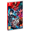 Persona 5 Strikers Nintendo Switch