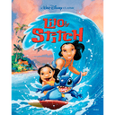 Póster 3D Lilo & Stitch