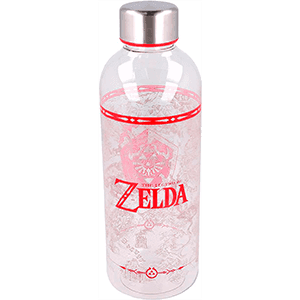 Botella Zelda De 850 Ml