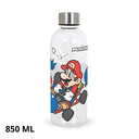 Botella Mariokart De 850 Ml Carrera Loca
