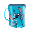 Lilo & Stitch - Taza Con Relieve 320 Ml