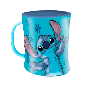 Lilo & Stitch - Taza Con Relieve 320 Ml