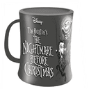 Taza Pesadilla Antes De Navidad Con Relieve 320 Ml