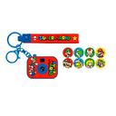 Llavero protector Super Mario
