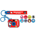 Llavero proyector Hello Kitty y amigos