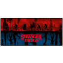 Alfombrilla Stranger Things Xl 81X36