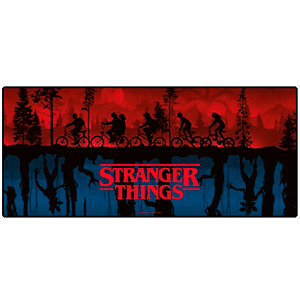 Alfombrilla Stranger Things Xl 81X36