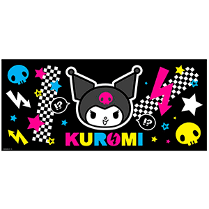 Alfombrilla Kuromi Xl 81X36