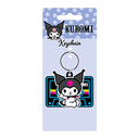 Llavero Spinner Kuromi