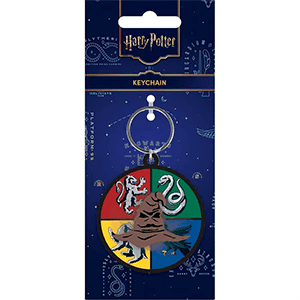 Llavero Spinner Sorting Hat