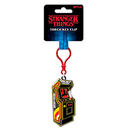 Llavero Linterna Máquina Stranger Things