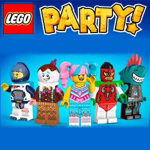 LEGO Party! PS5