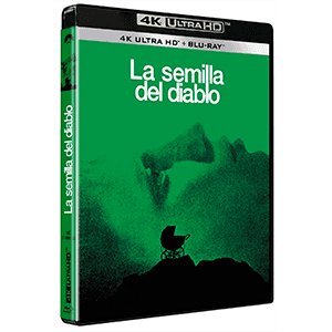 La Semilla del Diablo 4K + BD