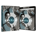 The Amateur 4K + BD