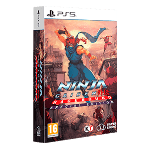 Ninja Gaiden Ragebound Special Edition