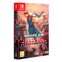 Ninja Gaiden Ragebound Special Edition