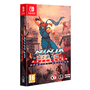 Ninja Gaiden Ragebound Special Edition