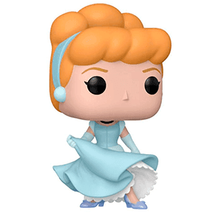 Figura Funko POP Disney: Cinderellas 75th- Cinderella - Reacondicionado