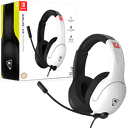 Auriculares Turtle Beach Airlite Fit Licenciado Nintendo - Blanco y Negro