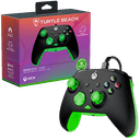 Mando con Cable Turtle Beach Rematch Core Licenciado Xbox - Negro y Verde