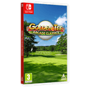 Golden Tee Arcade Classics Nintendo Switch