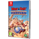 Asterix & Obelix - Mission Babylon Nintendo Switch
