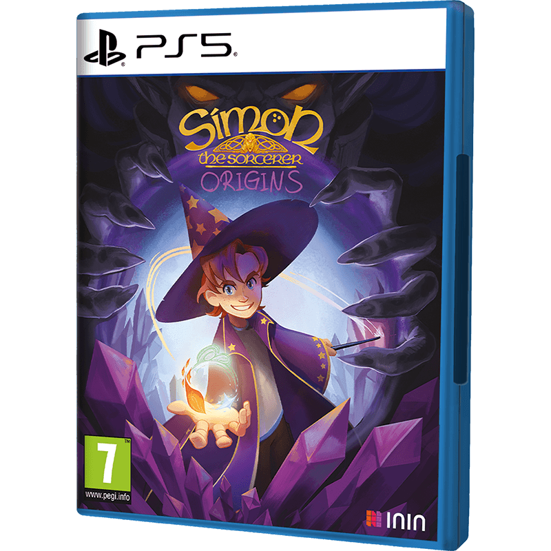 Simon the Sorcerer Origins