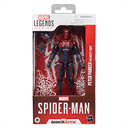 Peter Parker Velocity Suit Spiderman Gamerverse Marvel Legends Series