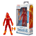 Figura Antorcha Humana Marvel Legends Series
